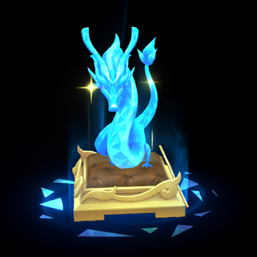 昆仑灵龙守卫皮肤