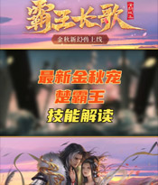 项羽技能机制解读